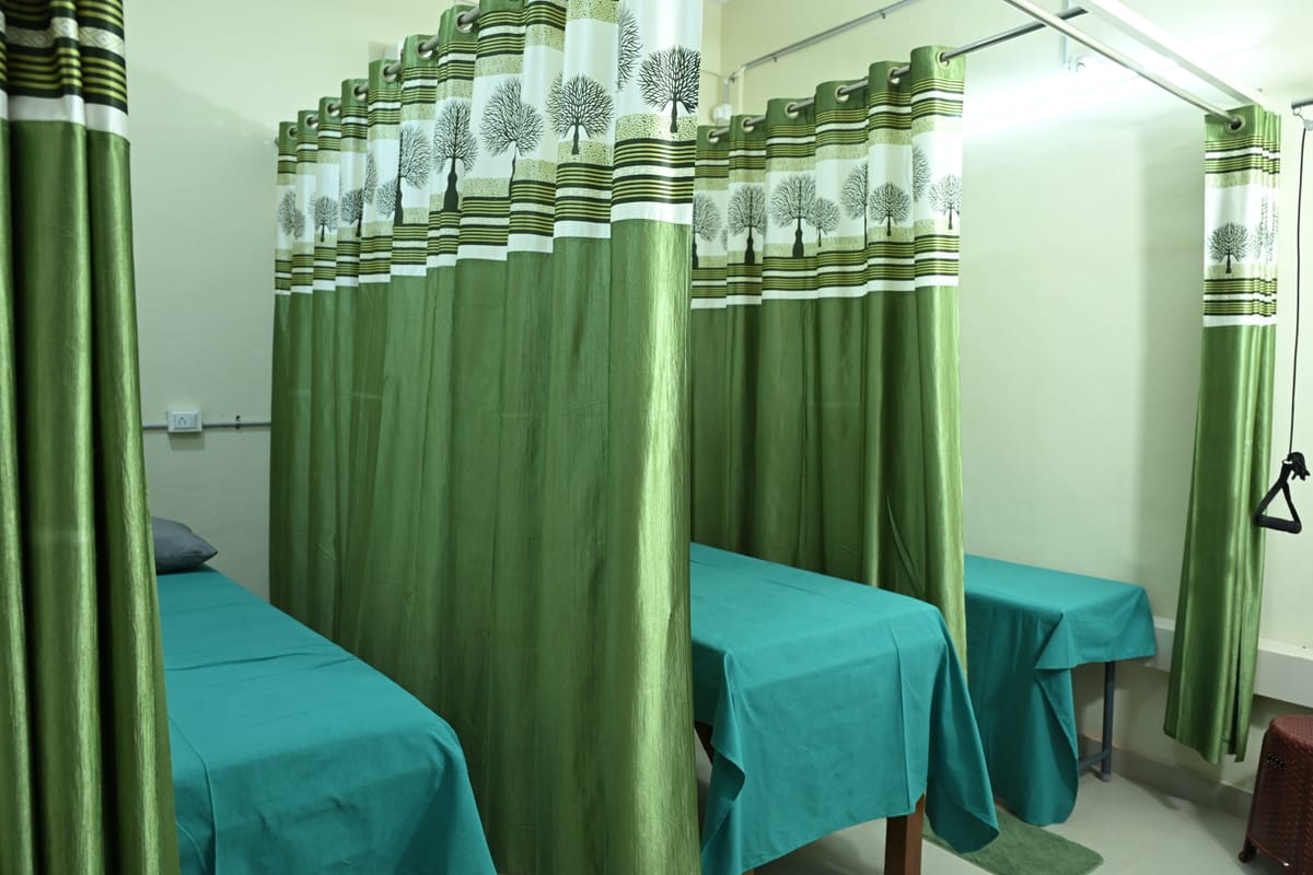 Consultation space