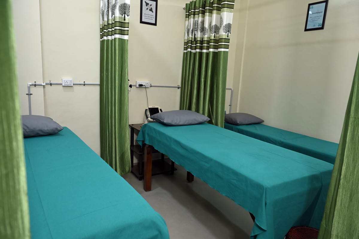 Patient care area