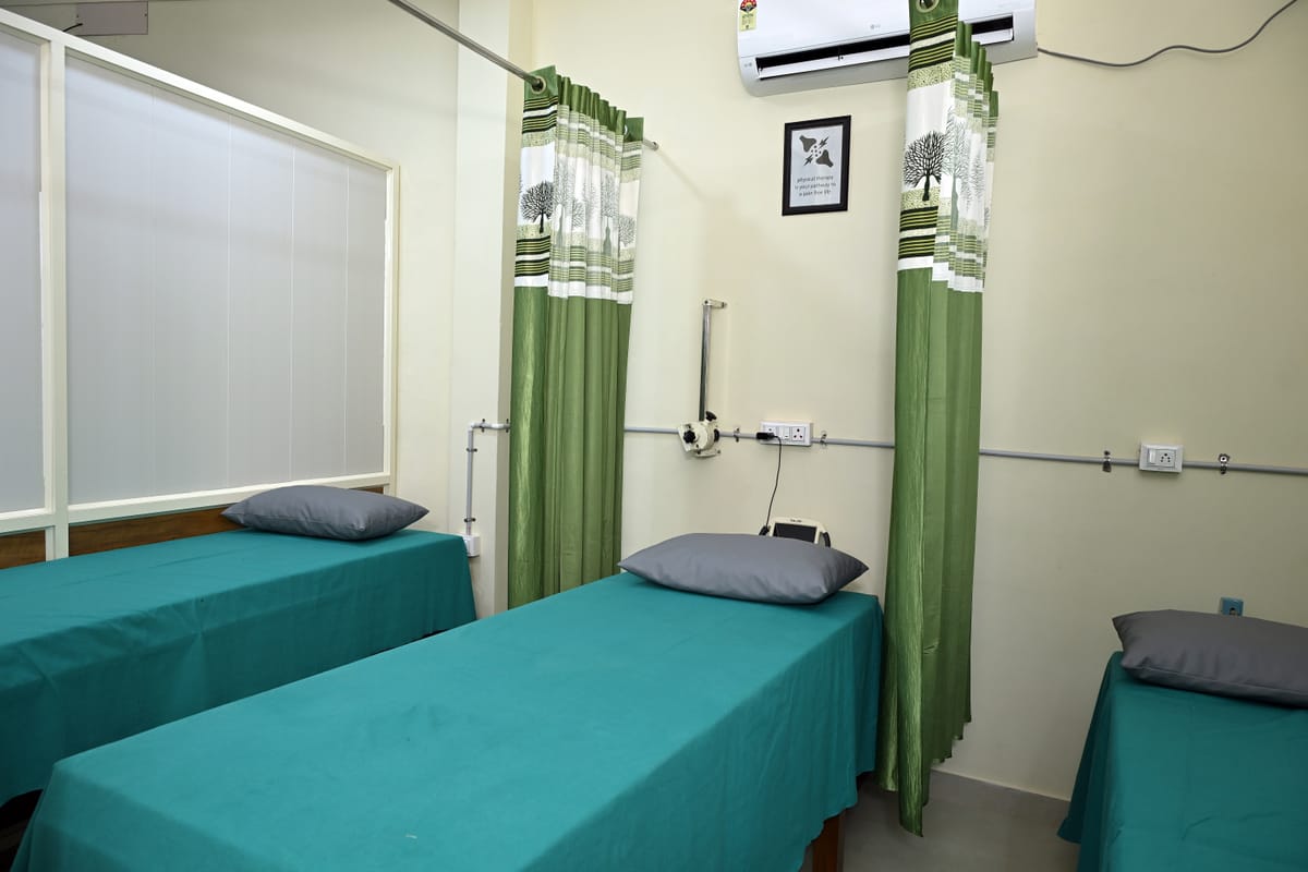 Therapy equipment
