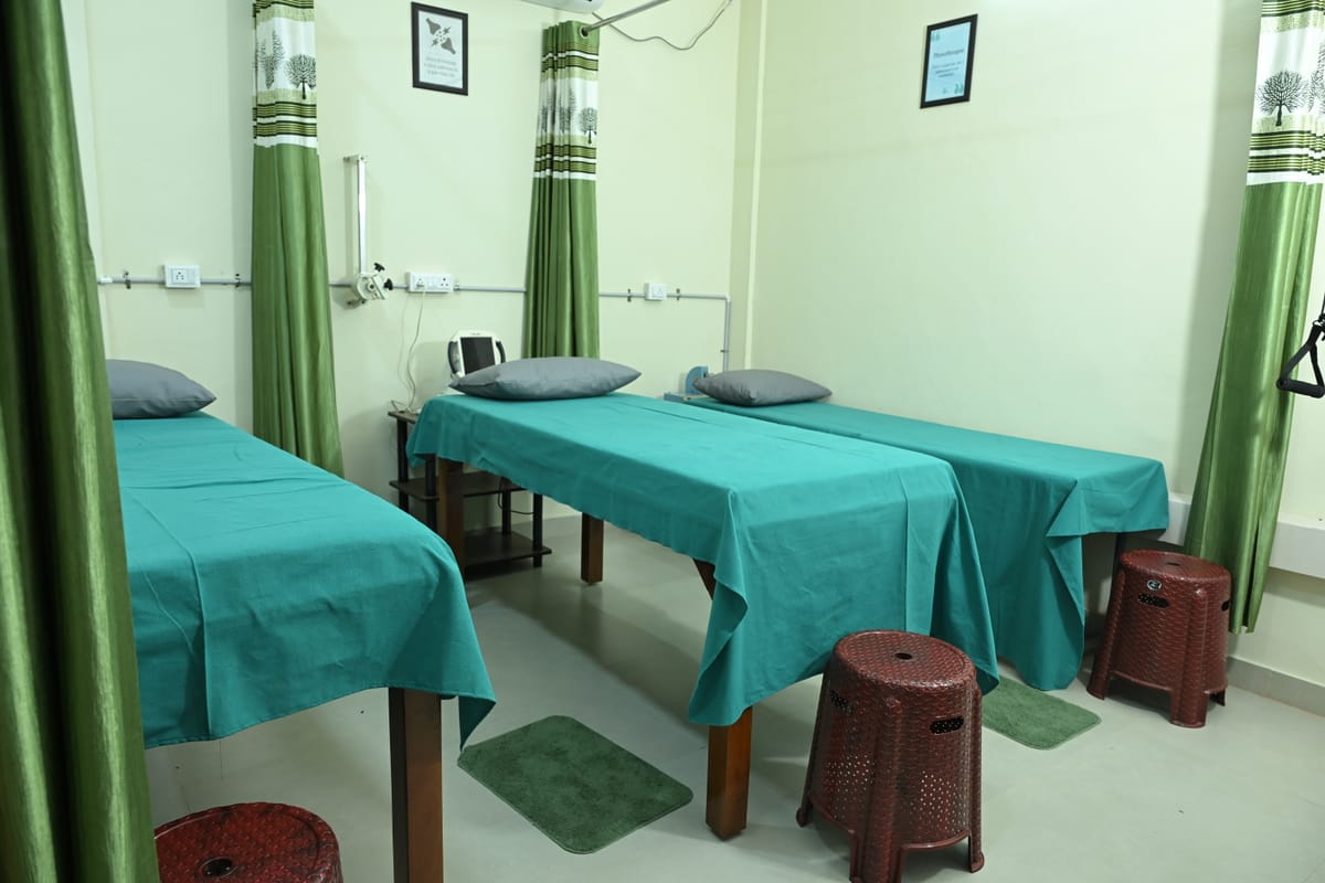 Clinic facility