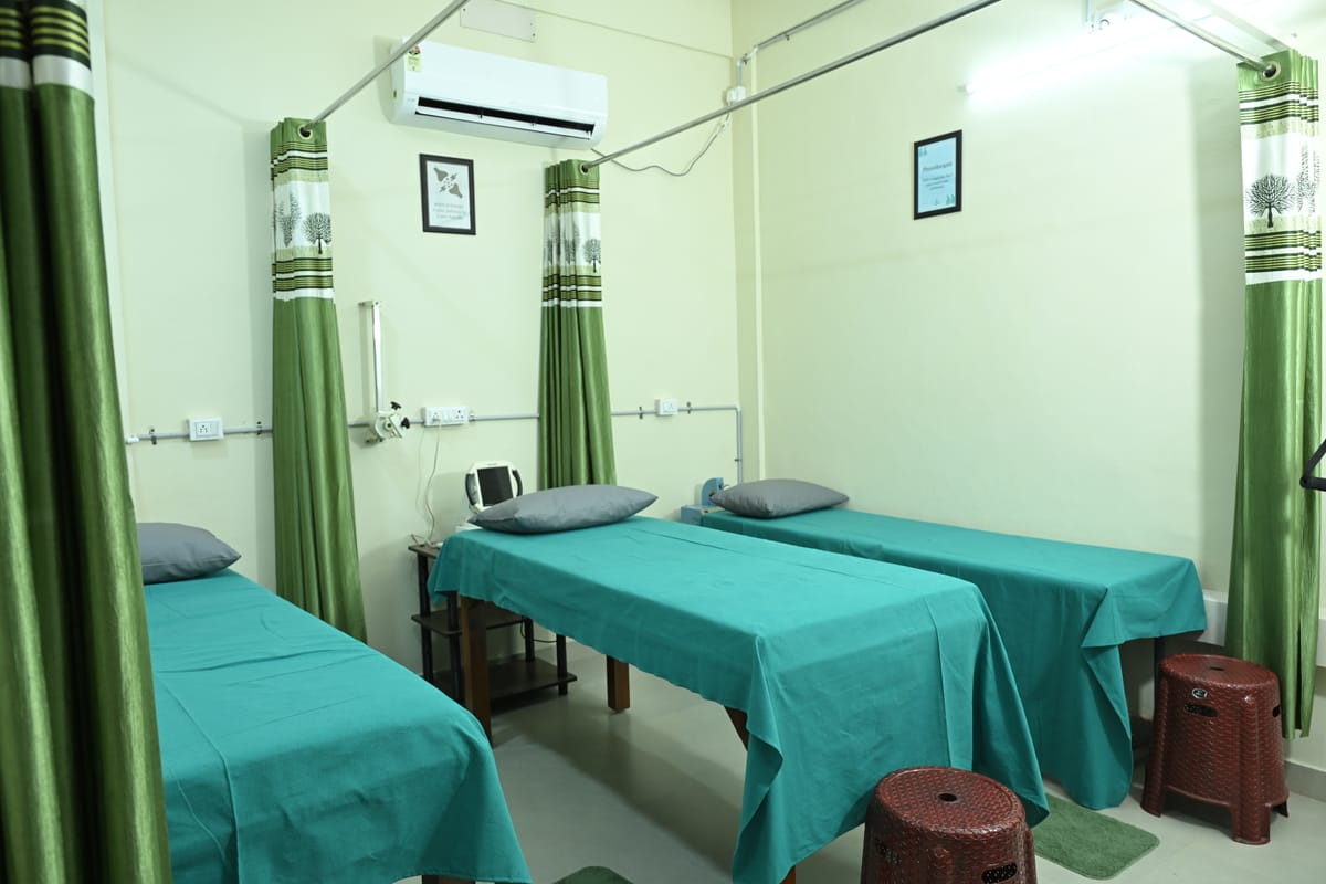 Recovery area